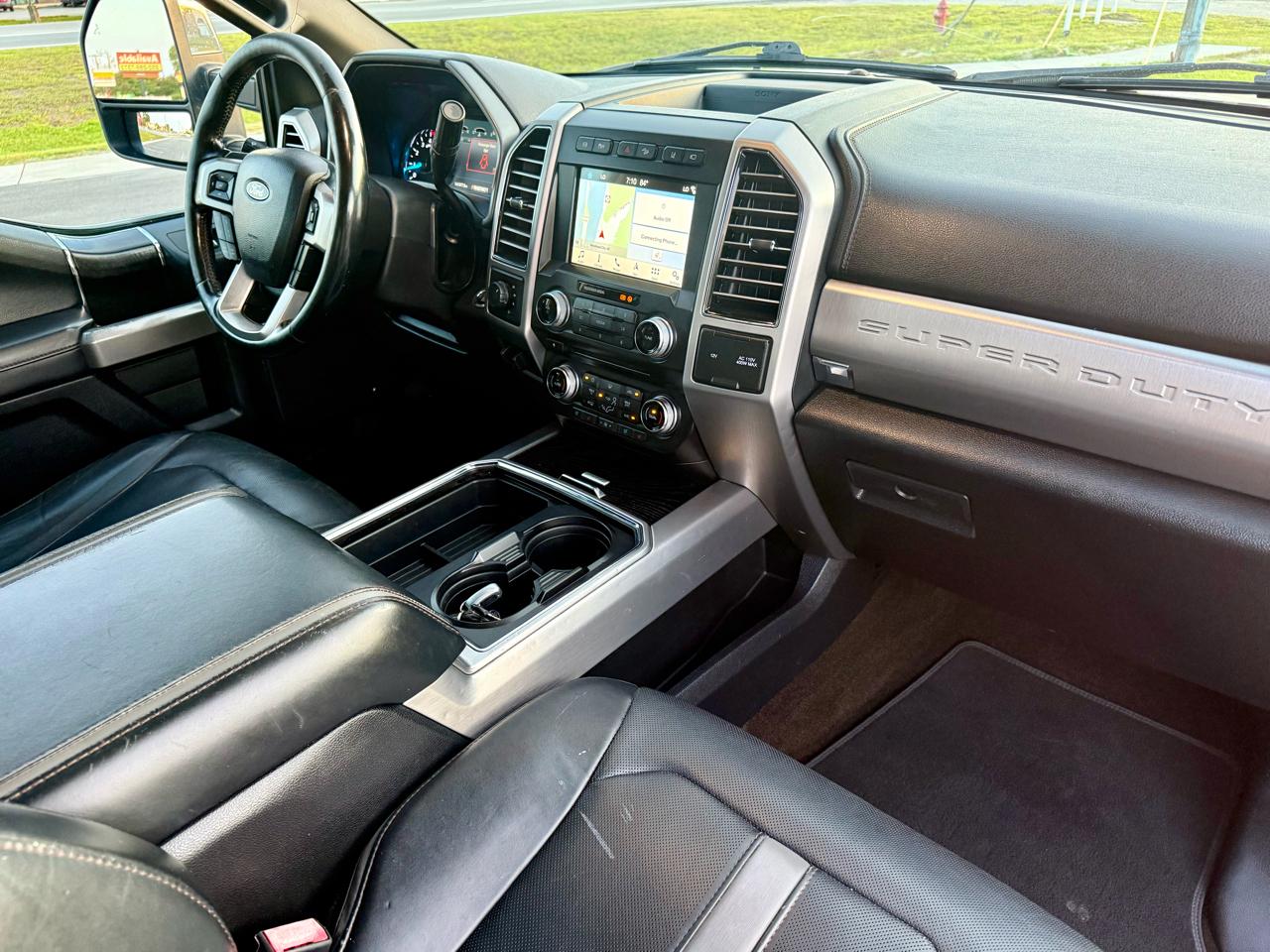 2018 Ford F-350 Super Duty Platinum - Photo 17