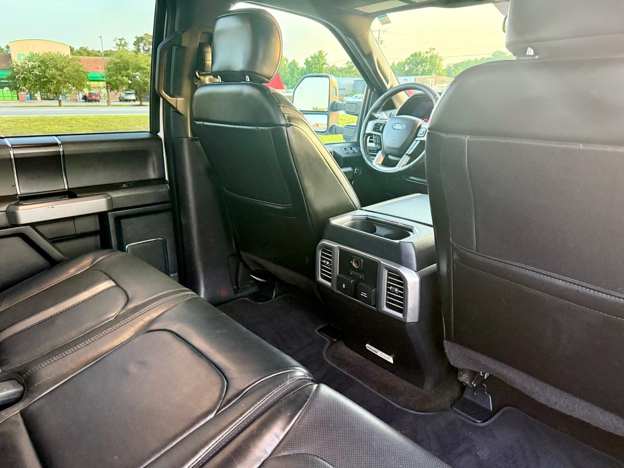 2018 Ford F-350 Super Duty Platinum - Photo 21