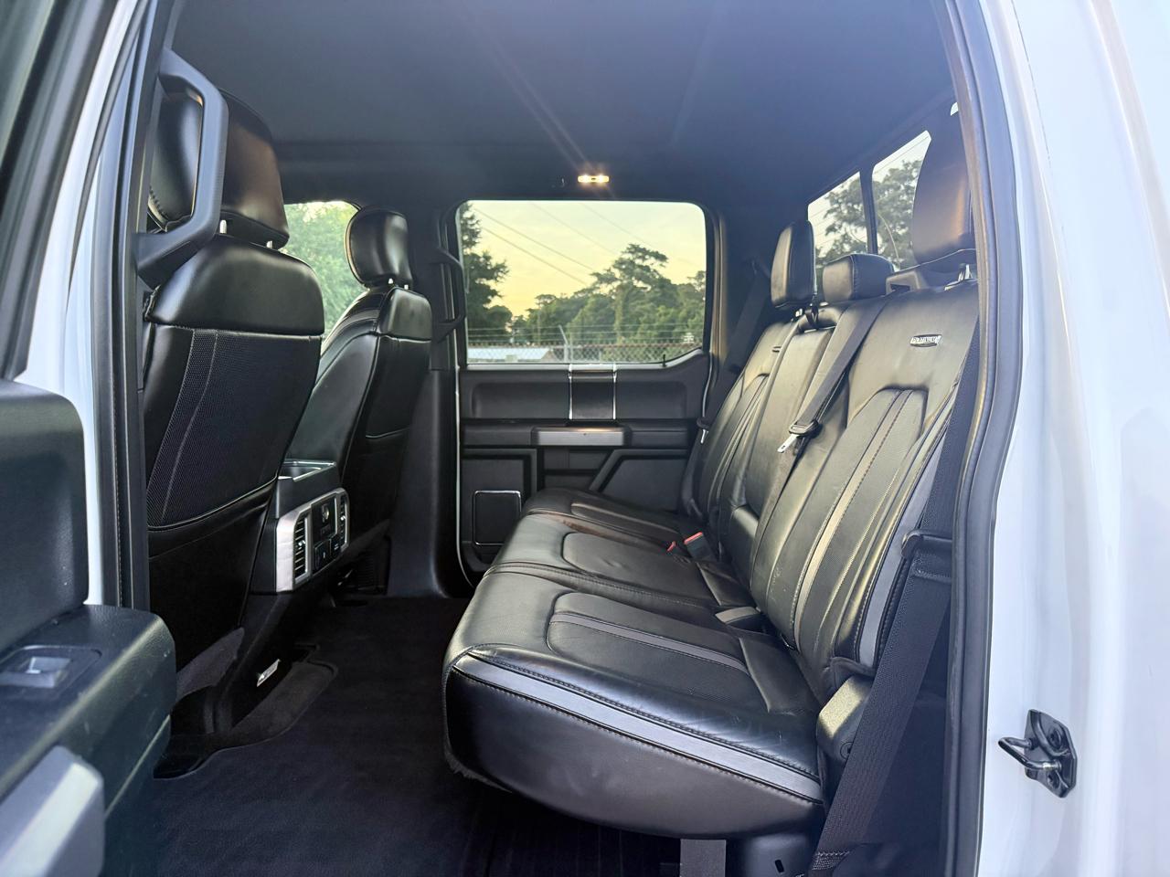 2018 Ford F-350 Super Duty Platinum - Photo 22