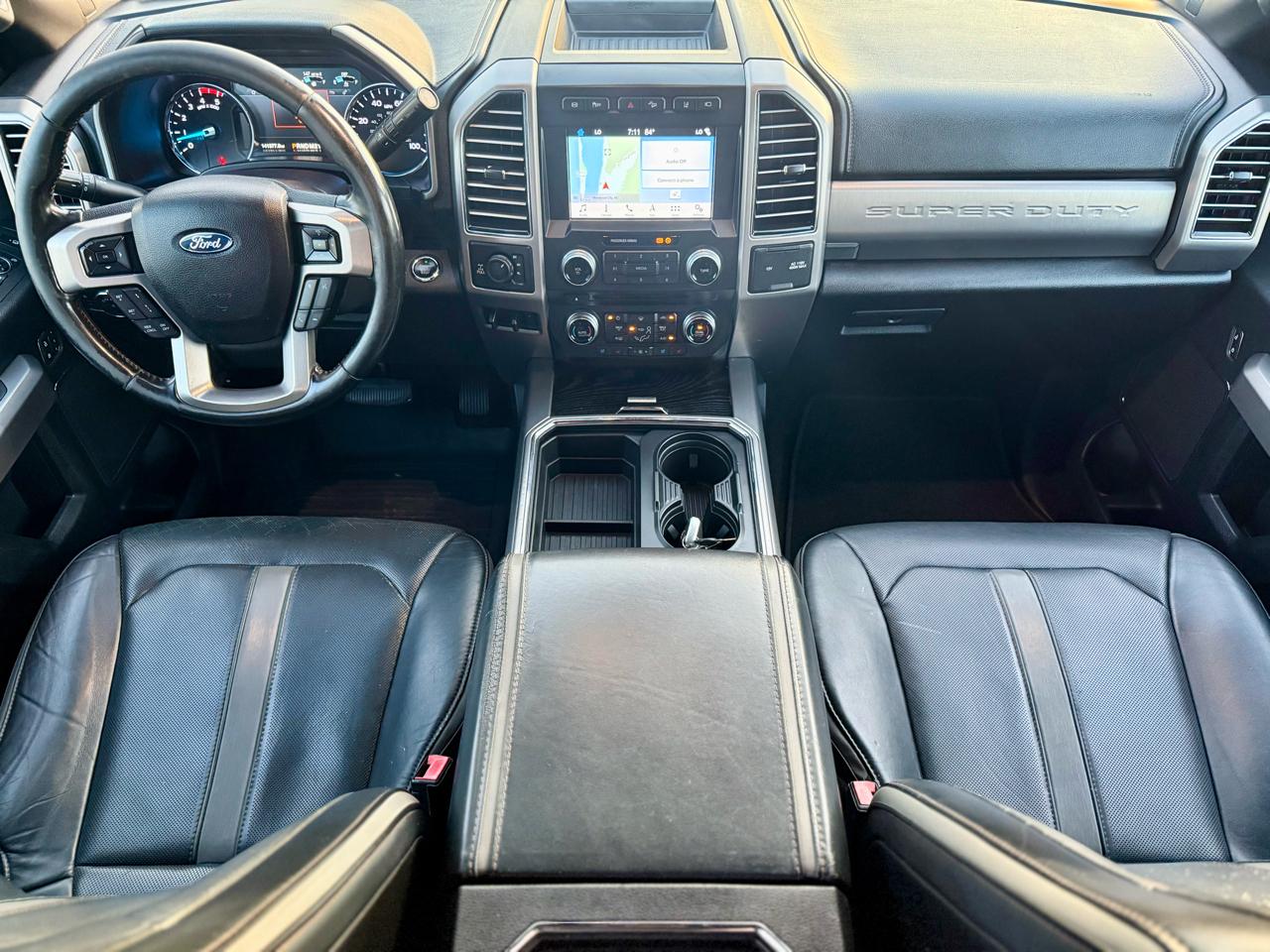 2018 Ford F-350 Super Duty Platinum - Photo 24
