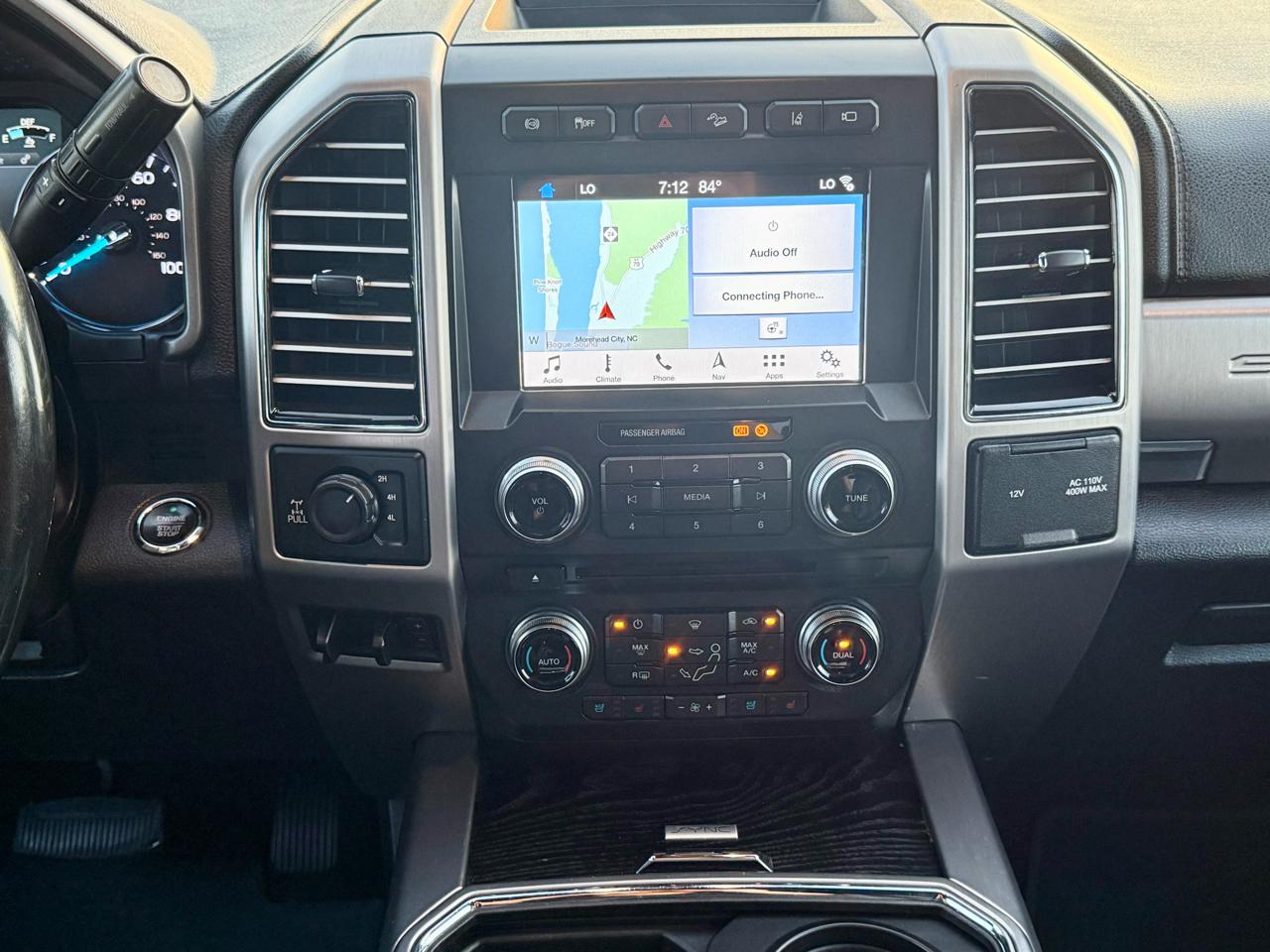 2018 Ford F-350 Super Duty Platinum - Photo 25