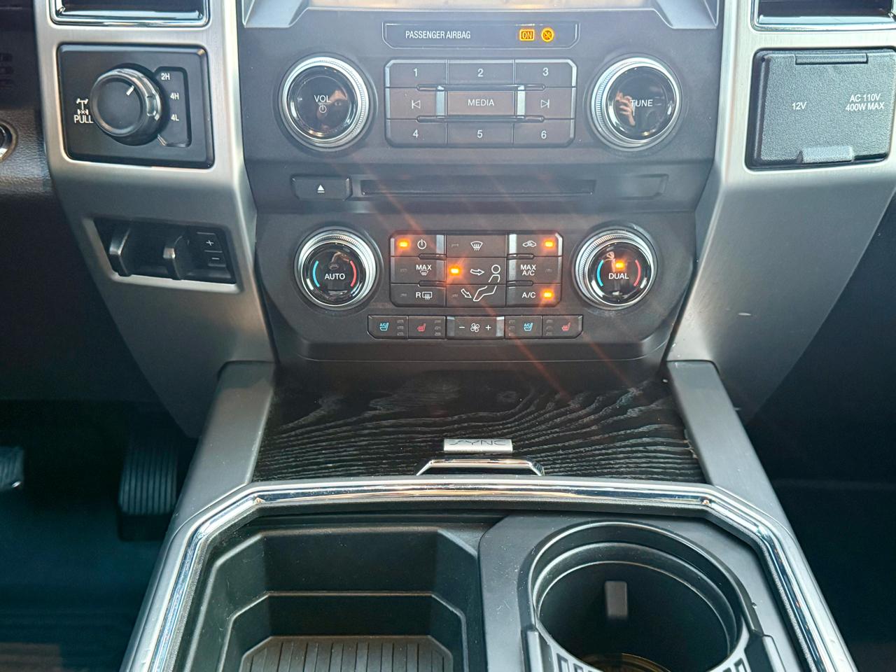 2018 Ford F-350 Super Duty Platinum - Photo 27