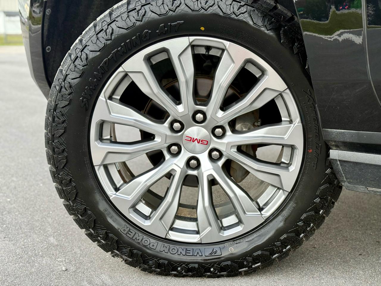 GMC Yukon AT4 2021