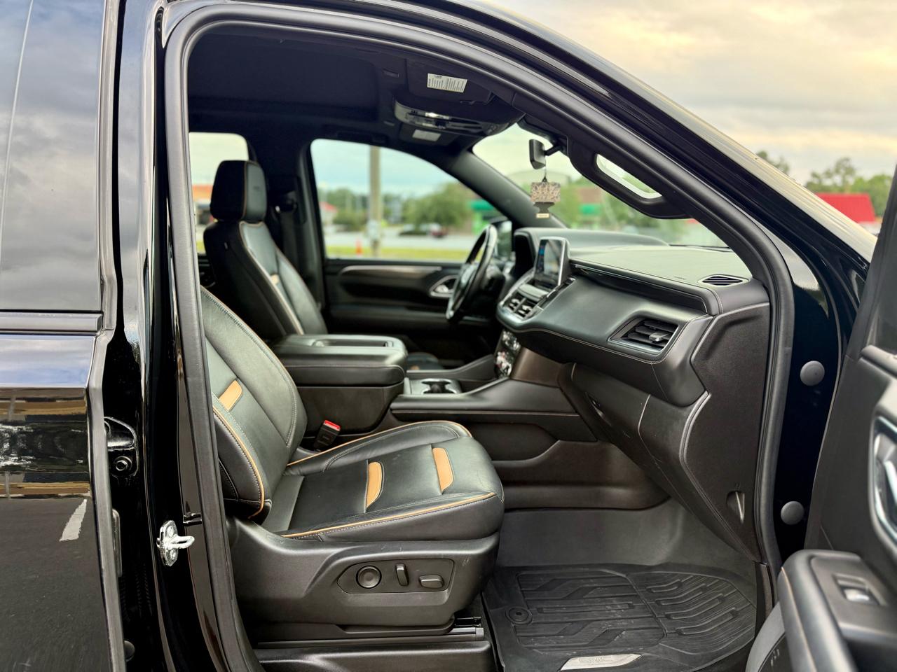 GMC Yukon AT4 2021
