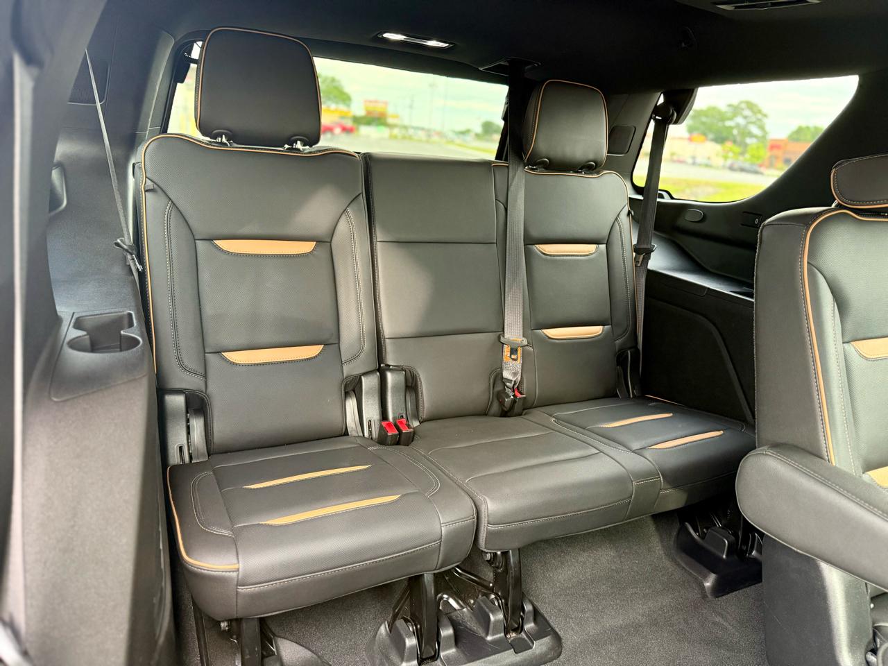 GMC Yukon AT4 2021