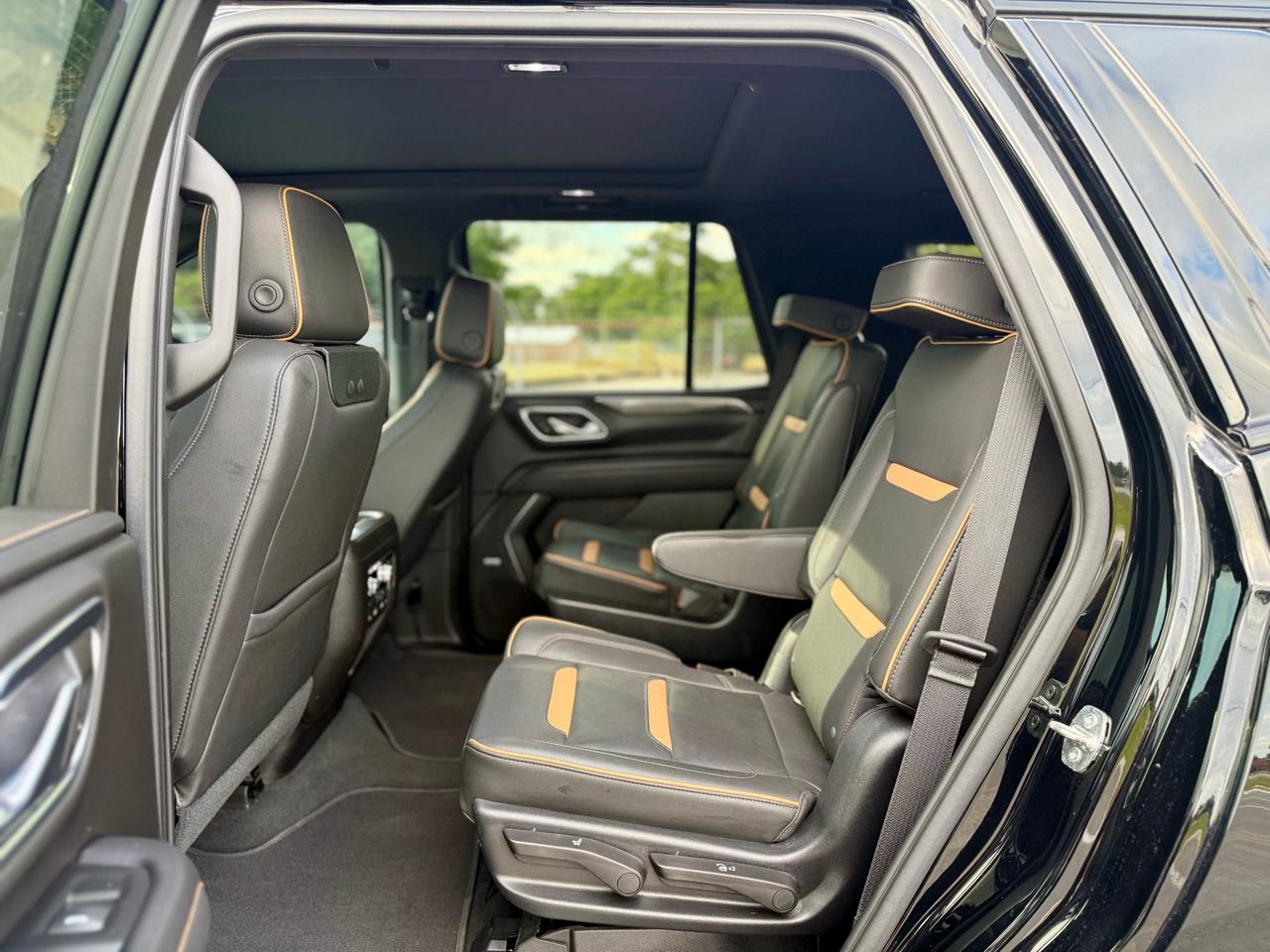 GMC Yukon AT4 2021