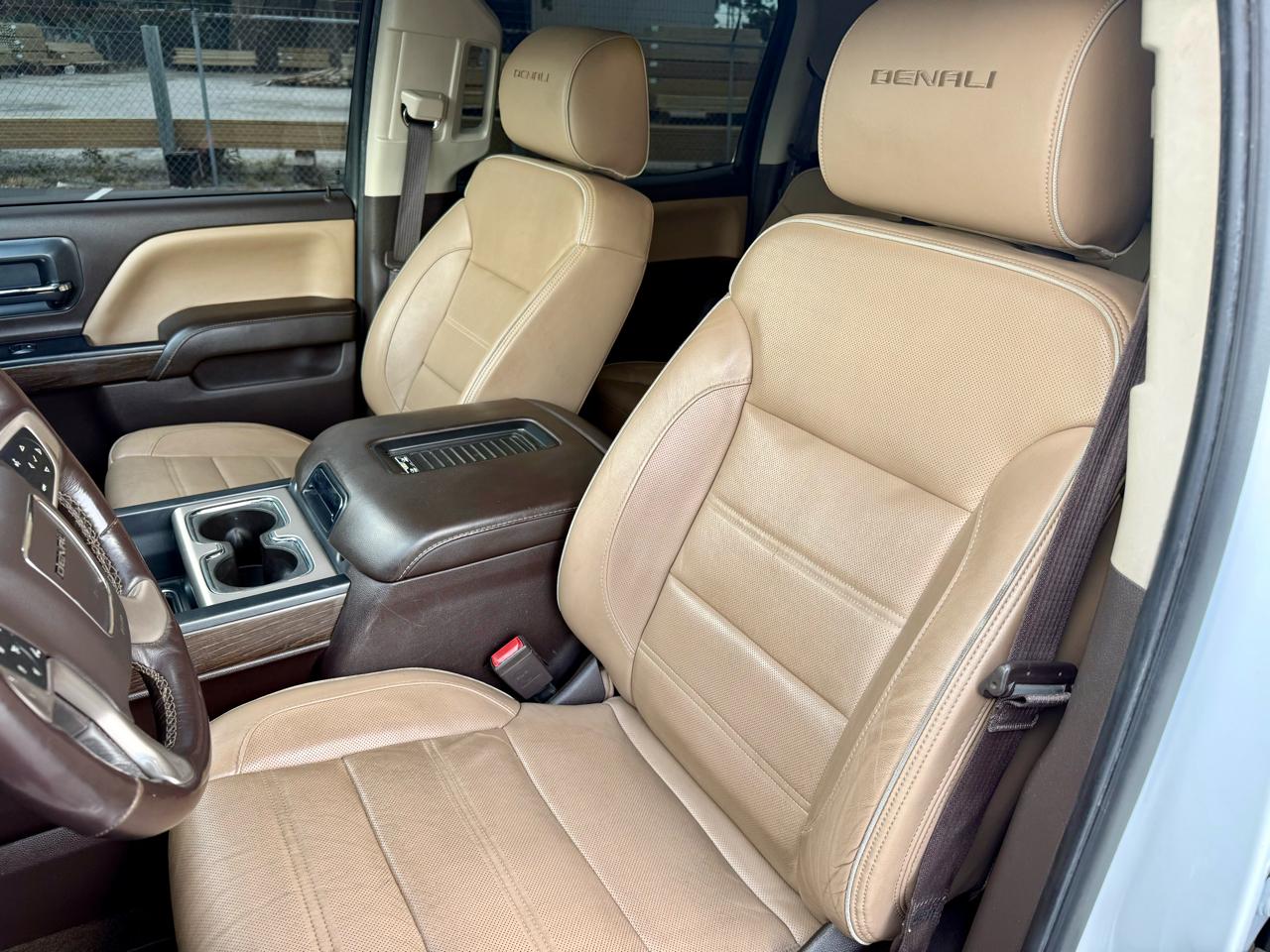 GMC Sierra 1500 Denali Crew Cab Short Box 4WD 2018