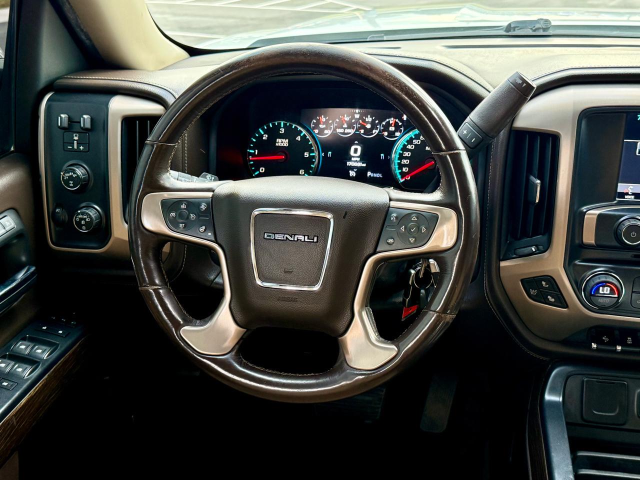 GMC Sierra 1500 Denali Crew Cab Short Box 4WD 2018