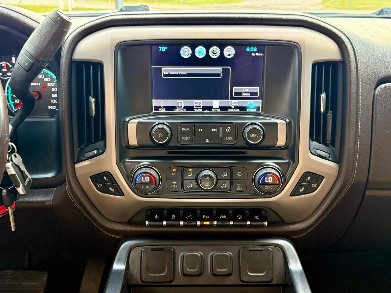 GMC Sierra 1500 Denali Crew Cab Short Box 4WD 2018
