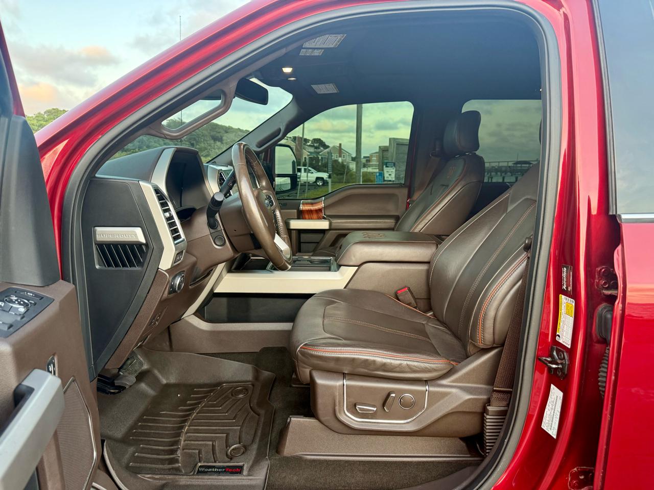 Ford F-250 SD King Ranch Crew Cab 4WD 2017