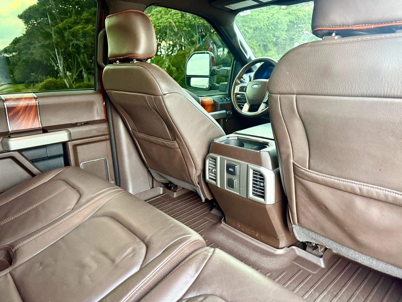 Ford F-250 SD King Ranch Crew Cab 4WD 2017