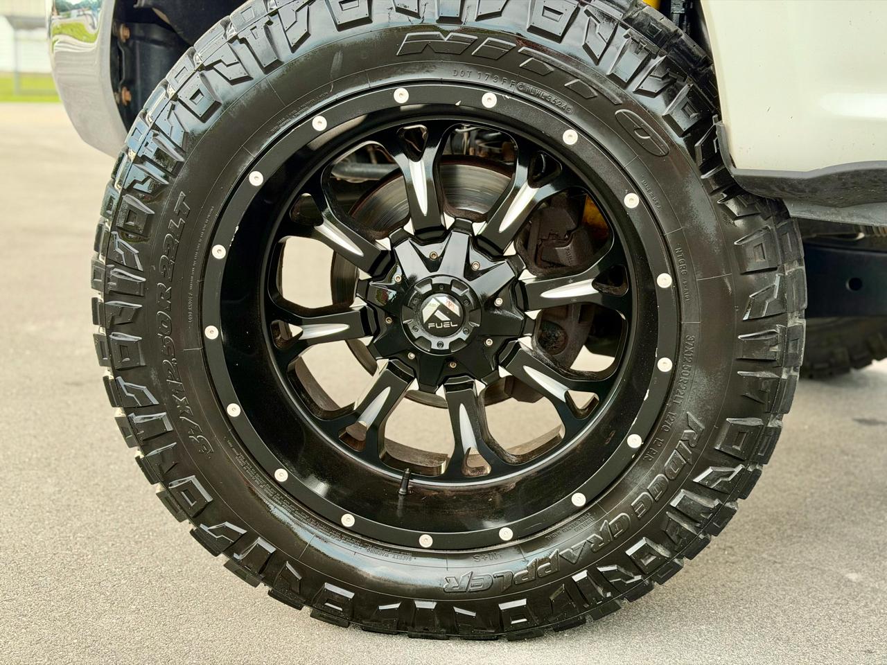Ford F-250 SD Lariat Crew Cab 4WD 2017