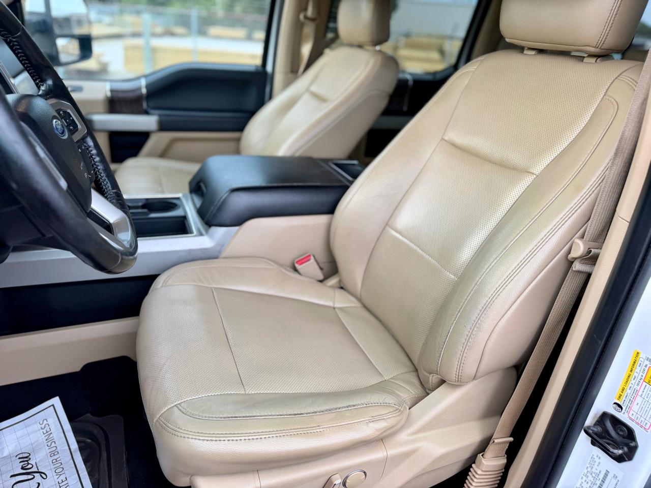 Ford F-250 SD Lariat Crew Cab 4WD 2017