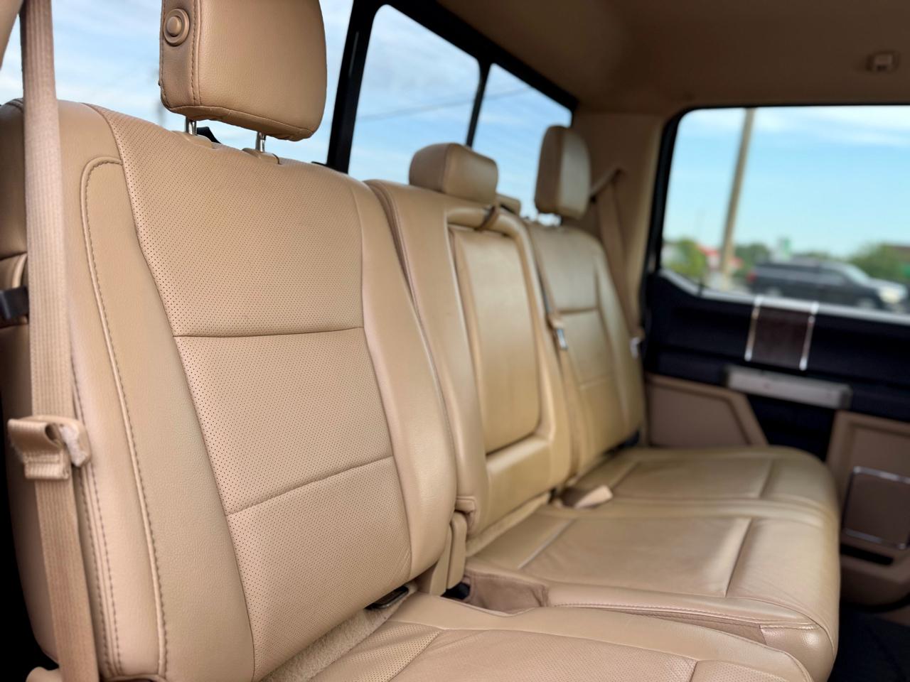 Ford F-250 SD Lariat Crew Cab 4WD 2017