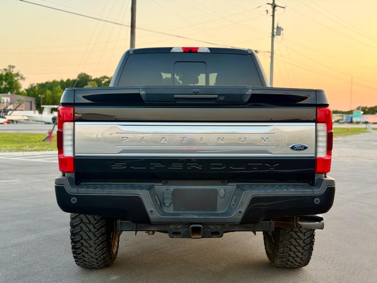2017 Ford F-250 Super Duty Platinum - Photo 7