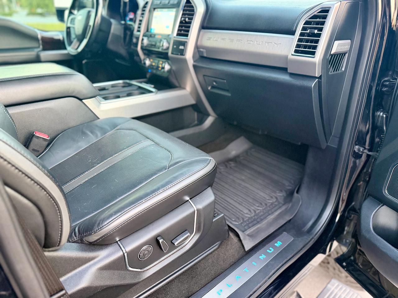 2017 Ford F-250 Super Duty Platinum - Photo 18