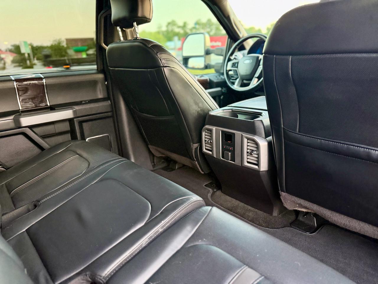 2017 Ford F-250 Super Duty Platinum - Photo 21