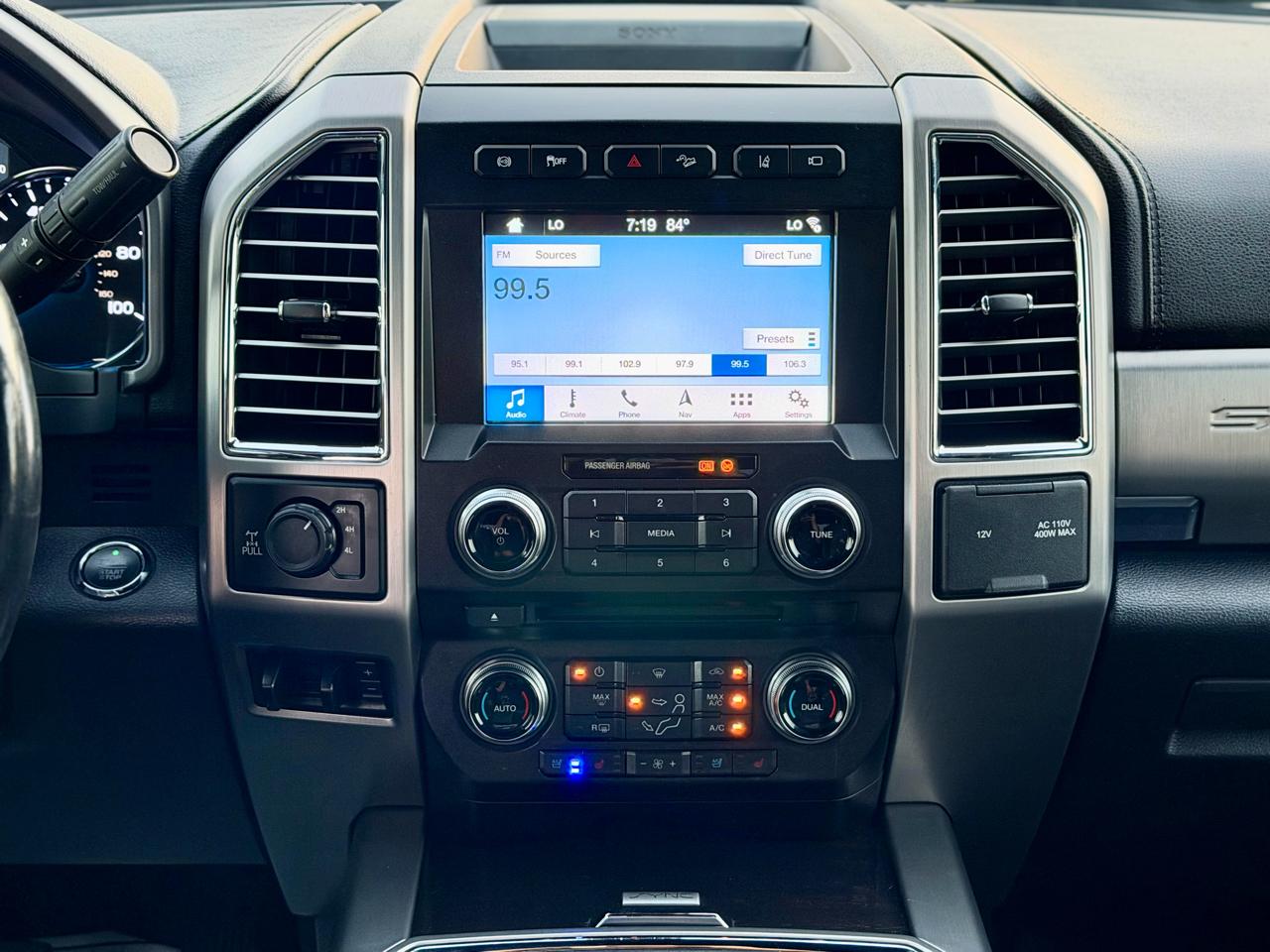 2017 Ford F-250 Super Duty Platinum - Photo 25