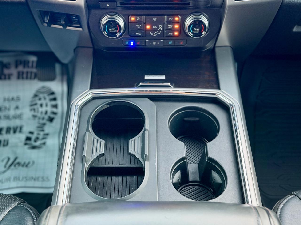 2017 Ford F-250 Super Duty Platinum - Photo 27
