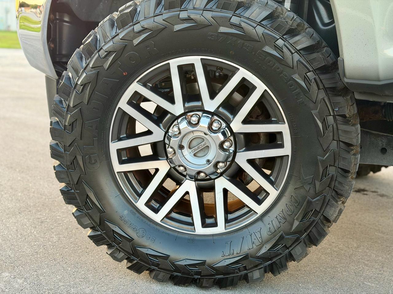Ford F-250 SD Lariat Crew Cab 4WD 2019