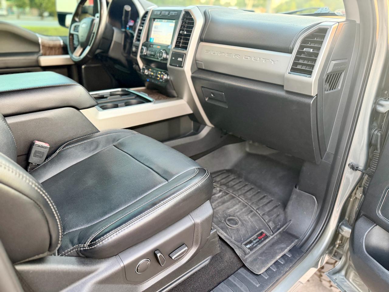 Ford F-250 SD Lariat Crew Cab 4WD 2019