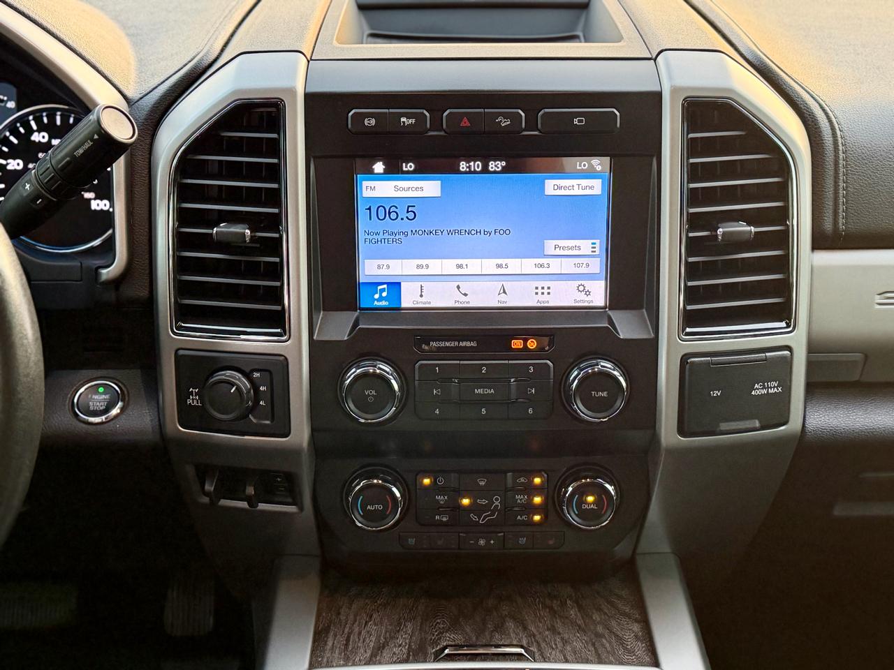 Ford F-250 SD Lariat Crew Cab 4WD 2019