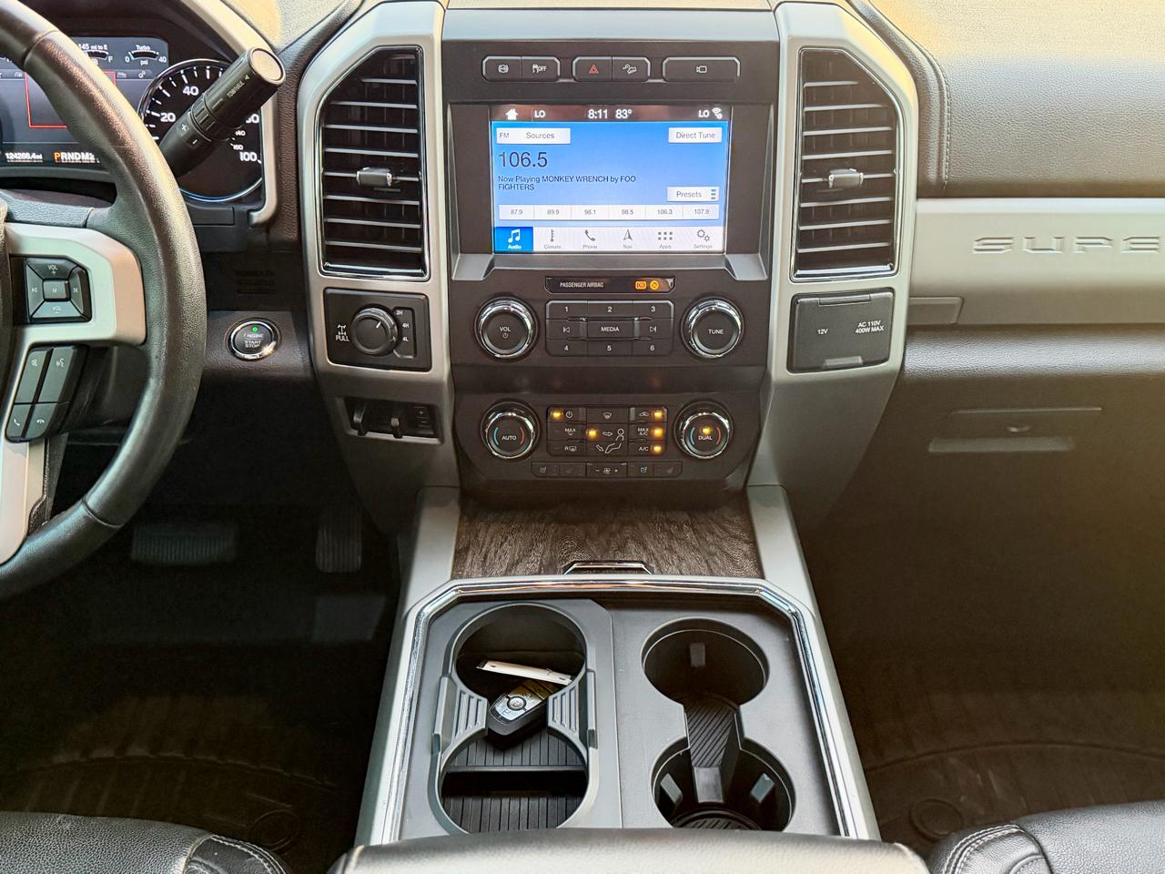 Ford F-250 SD Lariat Crew Cab 4WD 2019