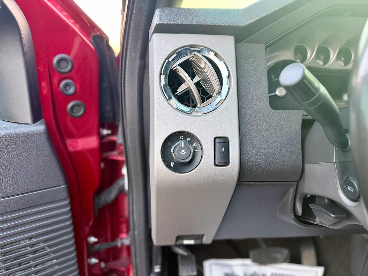 Ford F-250 SD Lariat Crew Cab 4WD 2016