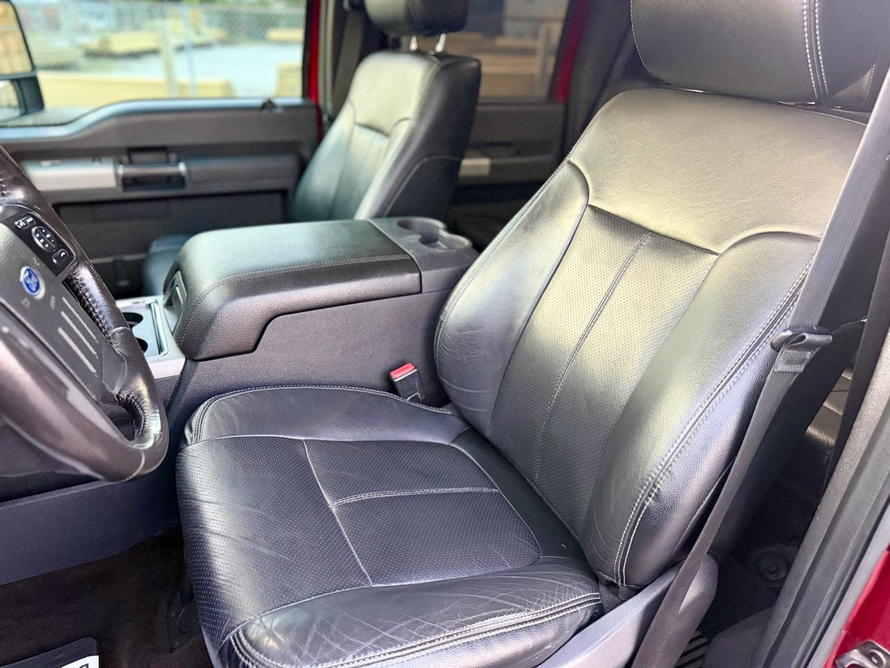 Ford F-250 SD Lariat Crew Cab 4WD 2016