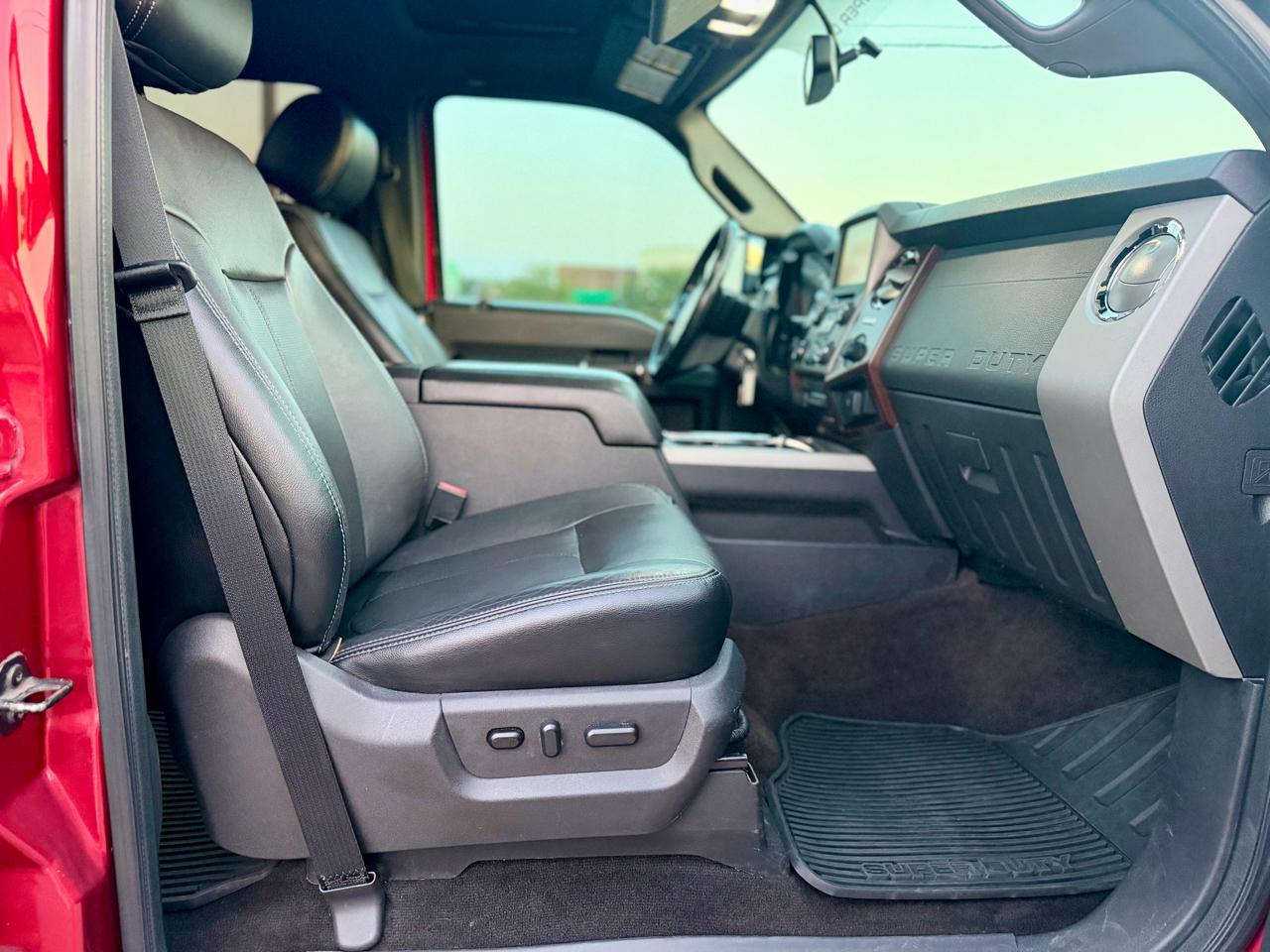 Ford F-250 SD Lariat Crew Cab 4WD 2016