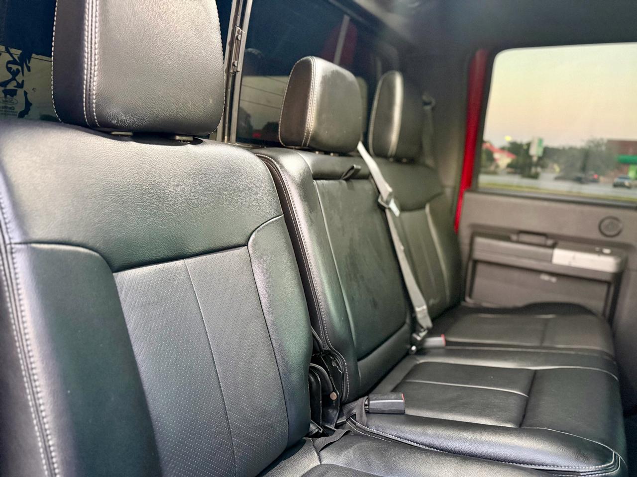 Ford F-250 SD Lariat Crew Cab 4WD 2016