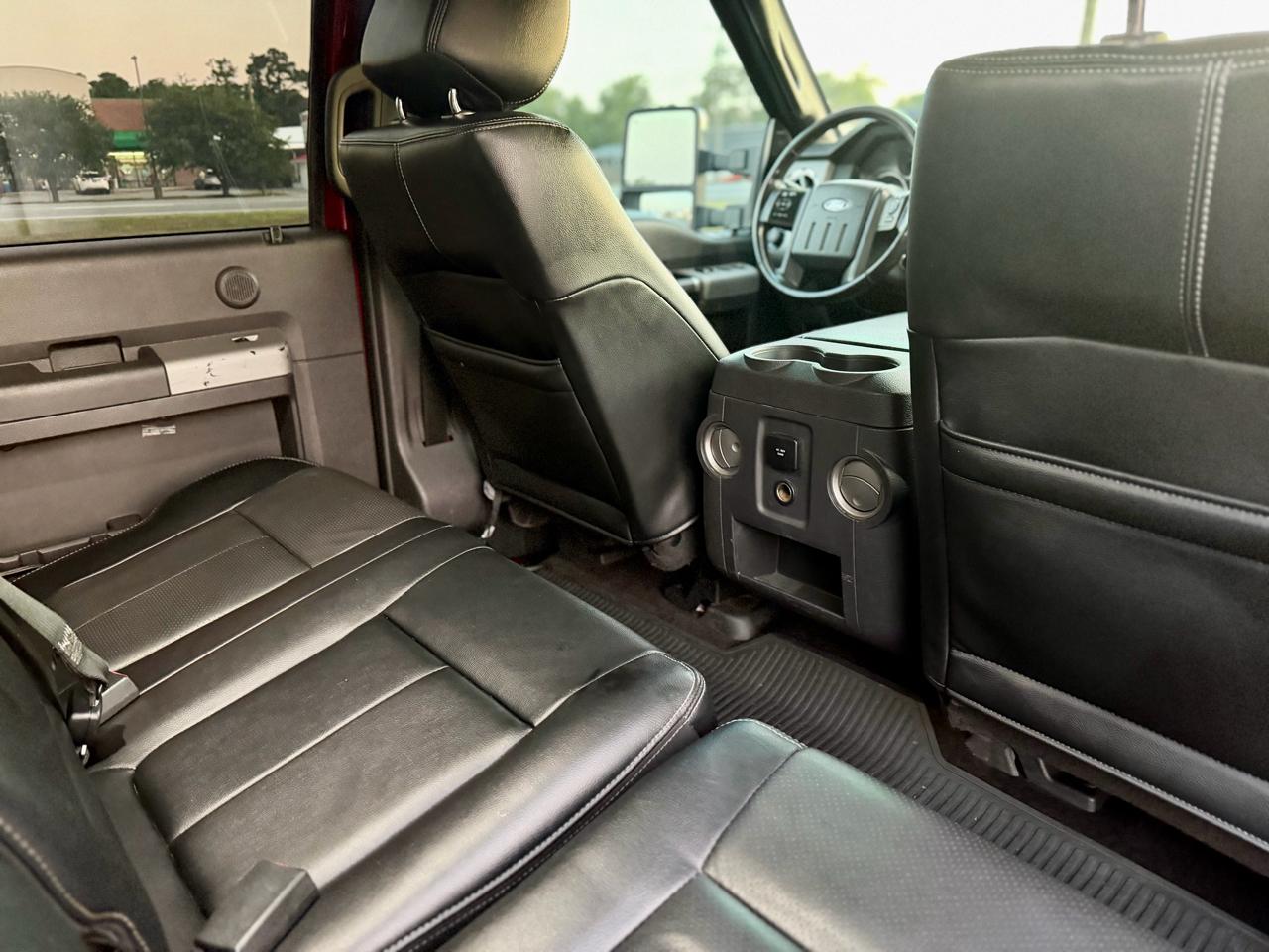Ford F-250 SD Lariat Crew Cab 4WD 2016