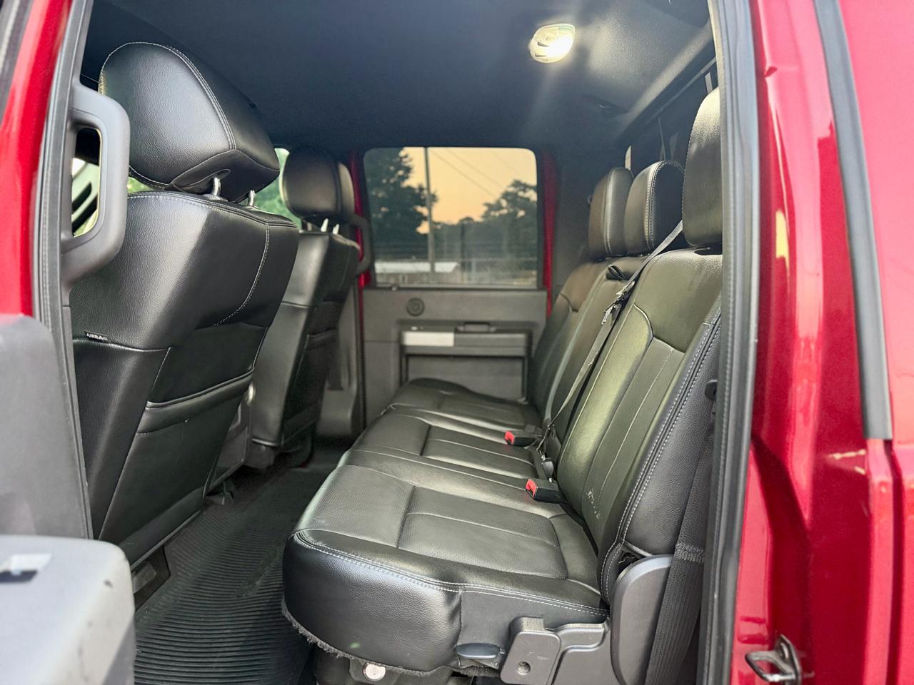 Ford F-250 SD Lariat Crew Cab 4WD 2016
