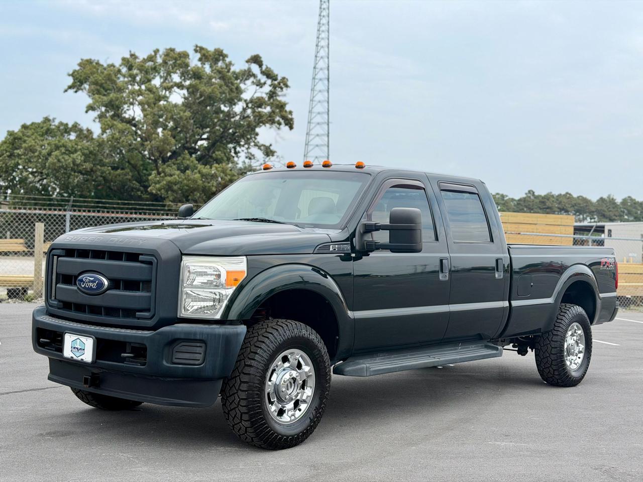 2015 Ford F-350 Super Duty XL - Photo 5