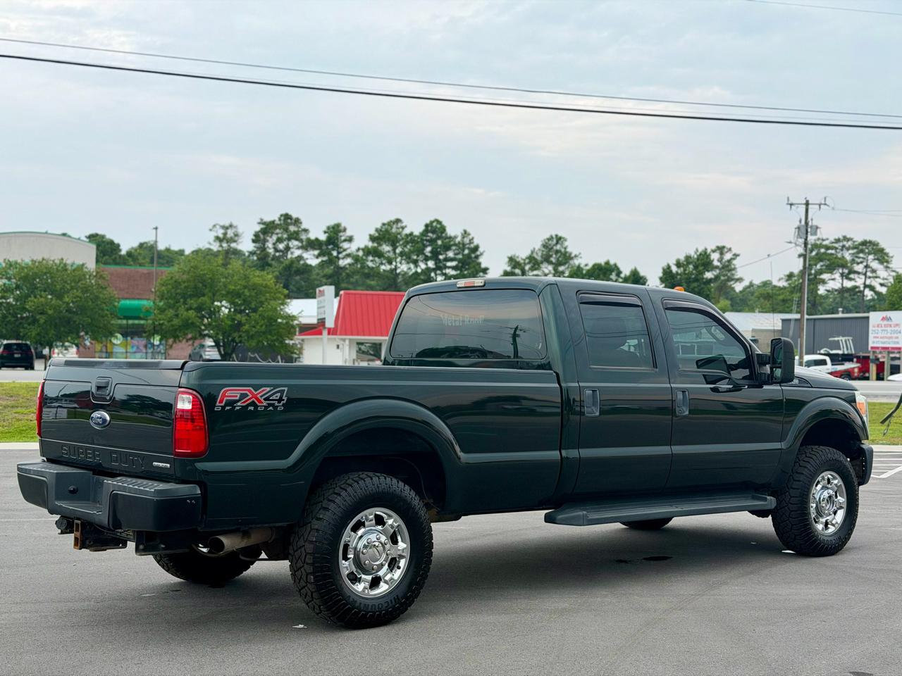 2015 Ford F-350 Super Duty XL - Photo 7