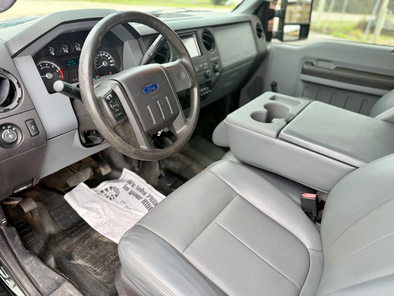 2015 Ford F-350 Super Duty XL - Photo 12