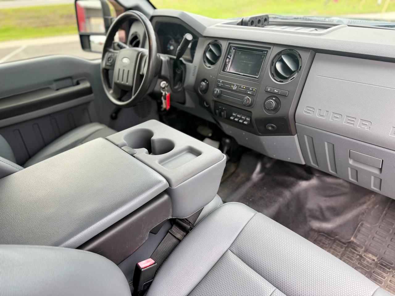 2015 Ford F-350 Super Duty XL - Photo 16