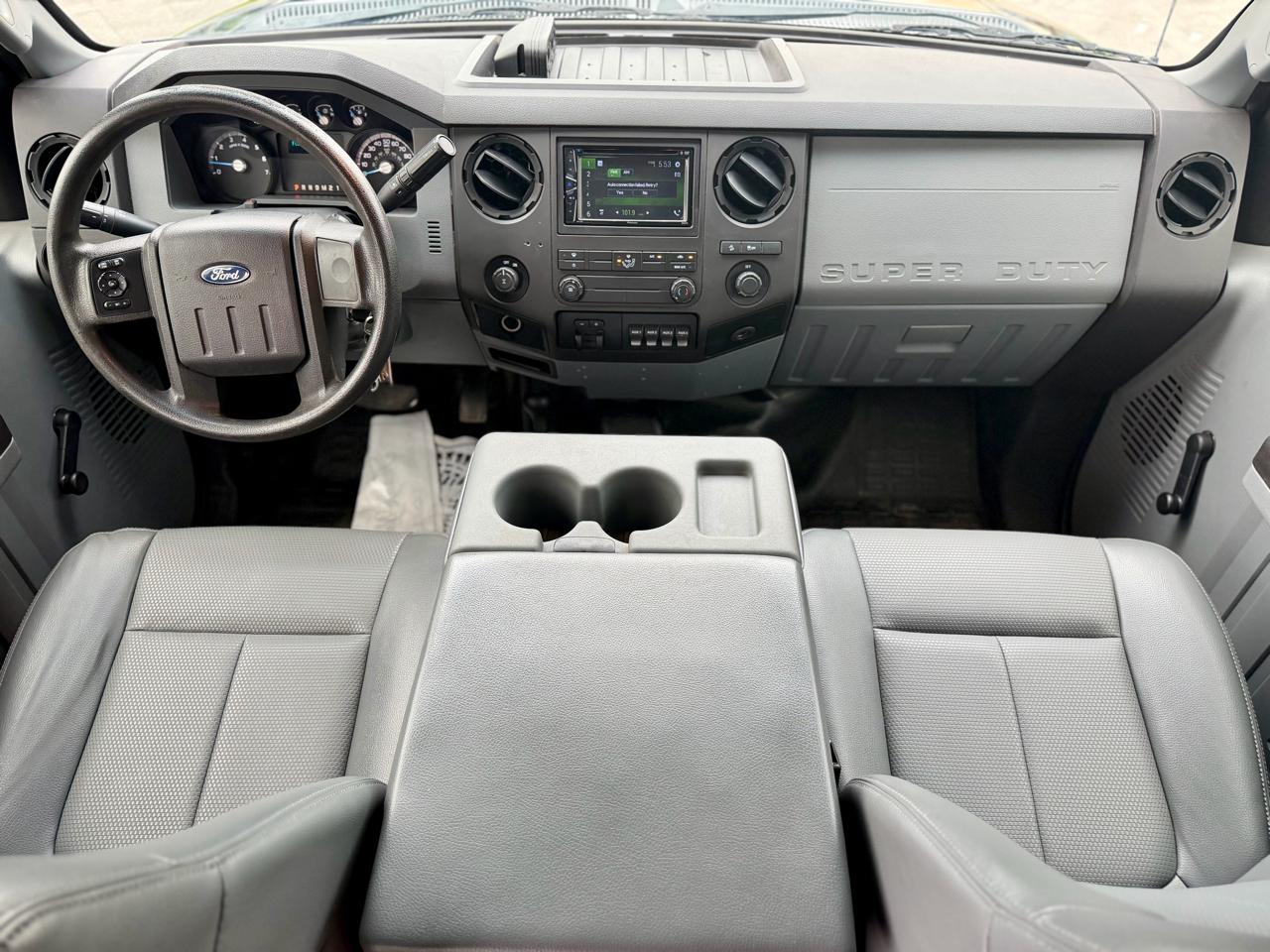 2015 Ford F-350 Super Duty XL - Photo 22