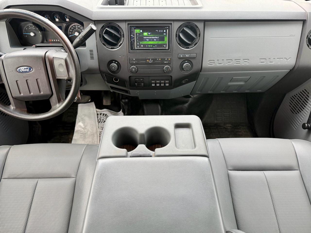 2015 Ford F-350 Super Duty XL - Photo 26