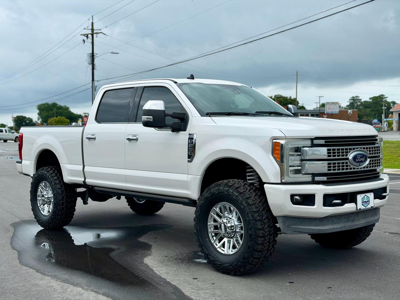 Ford F-250 SD  2019