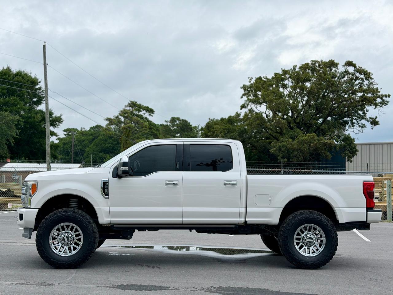 Ford F-250 SD  2019