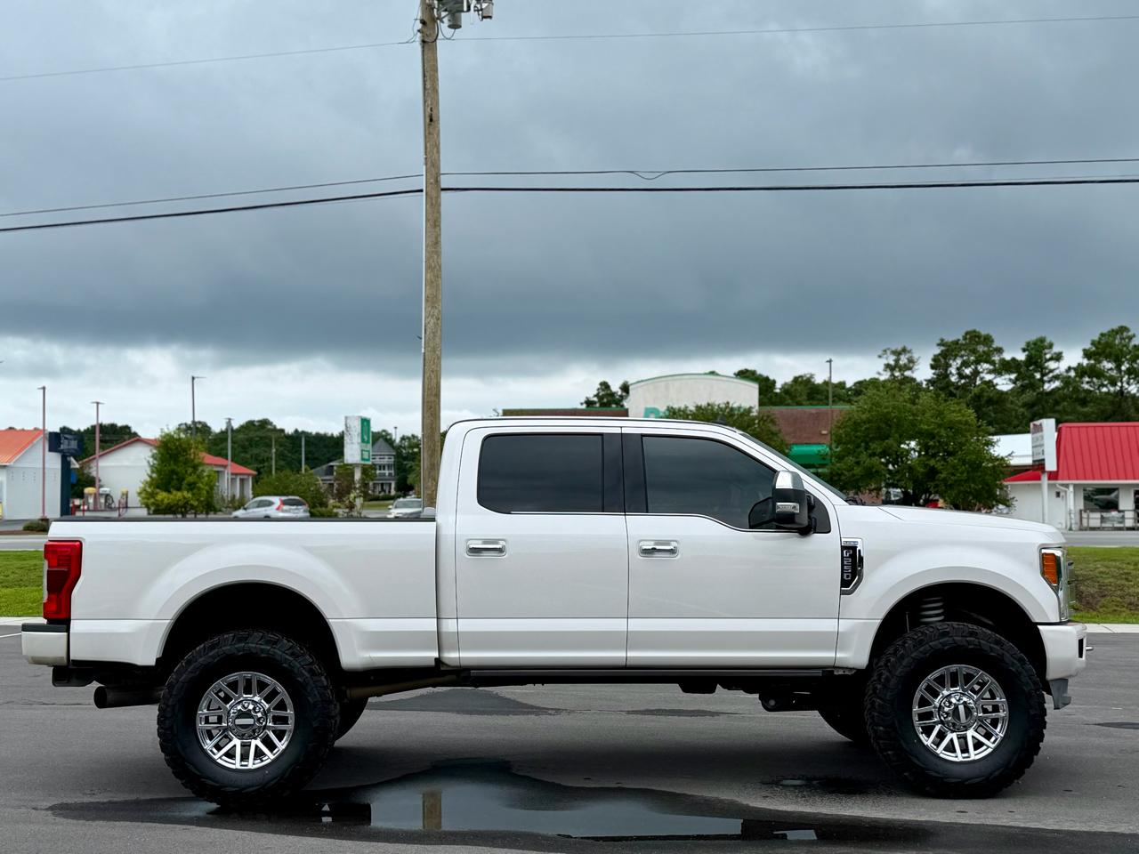 Ford F-250 SD  2019