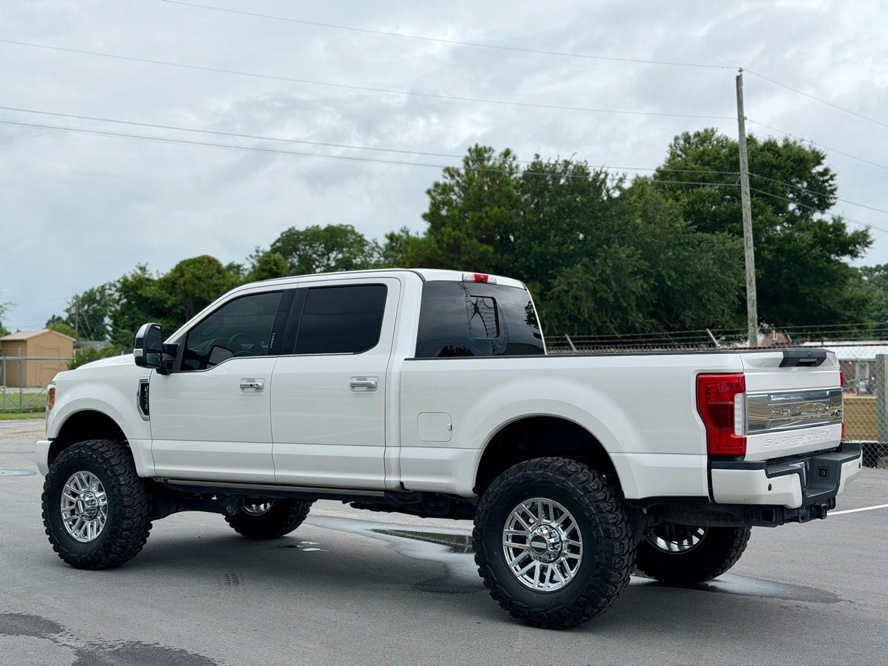Ford F-250 SD  2019