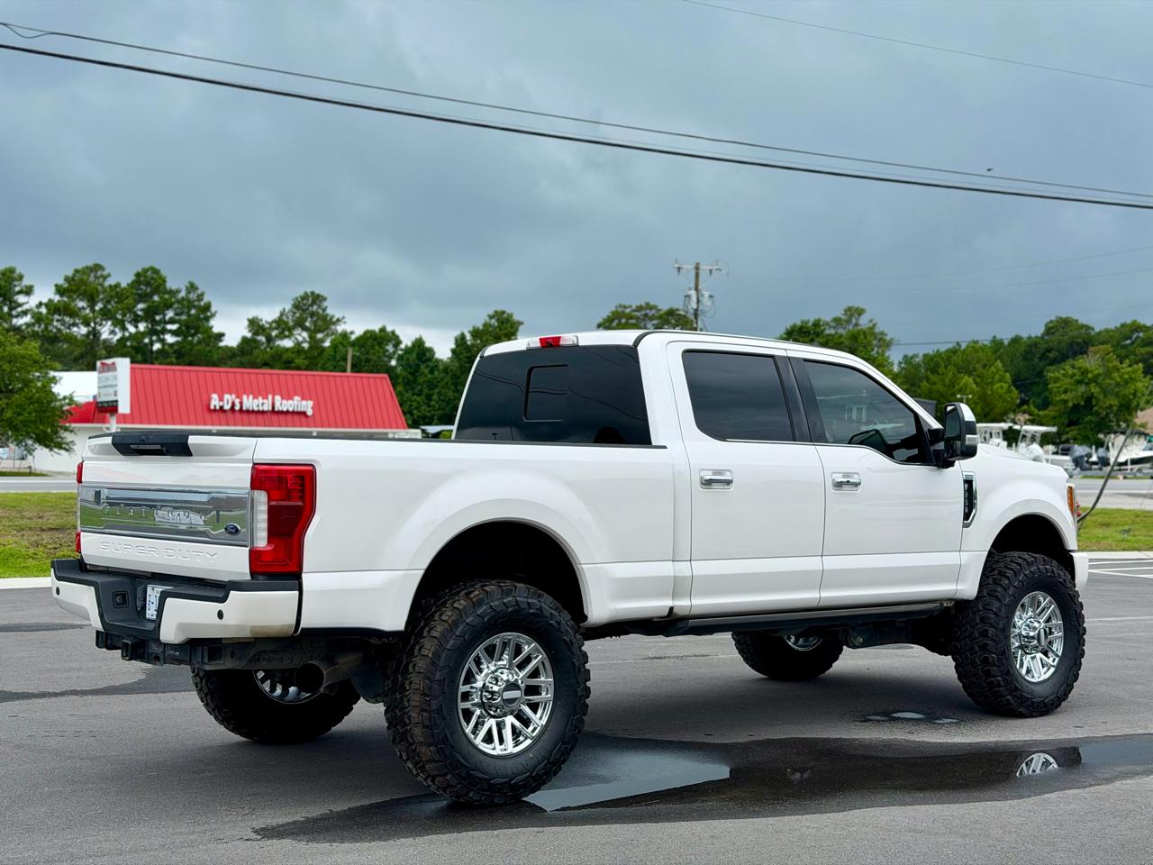 Ford F-250 SD  2019
