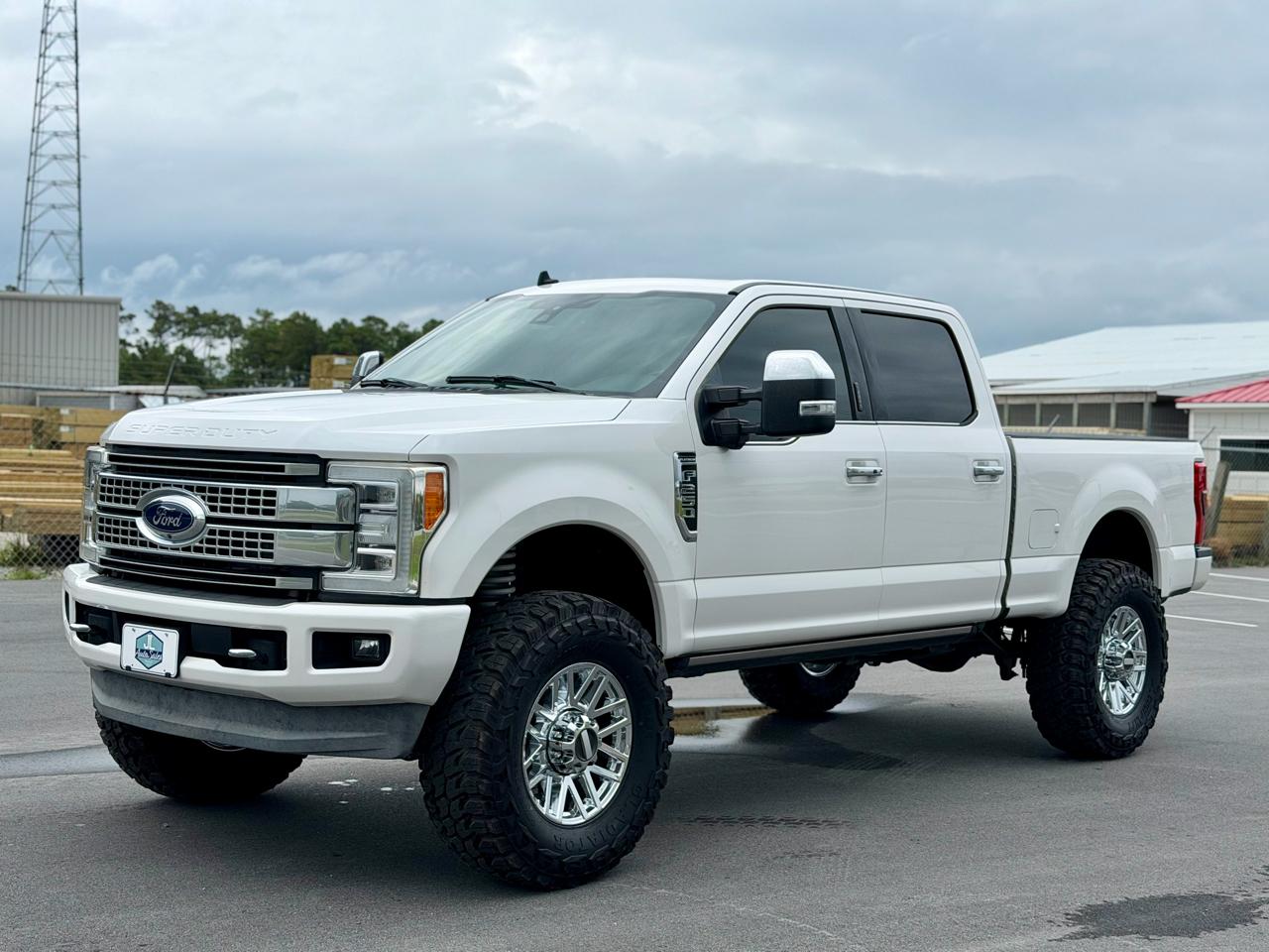 Ford F-250 SD  2019