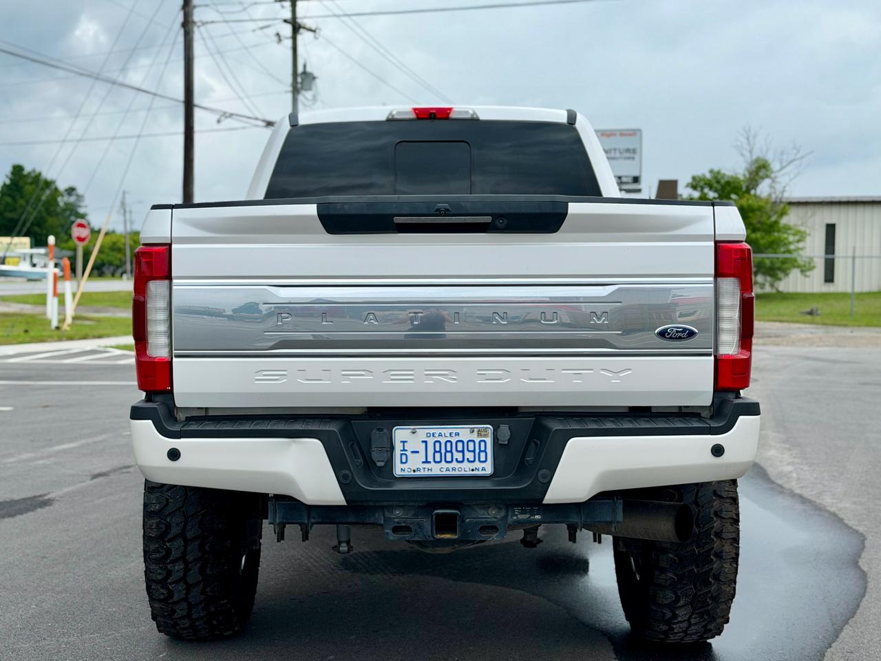 Ford F-250 SD  2019