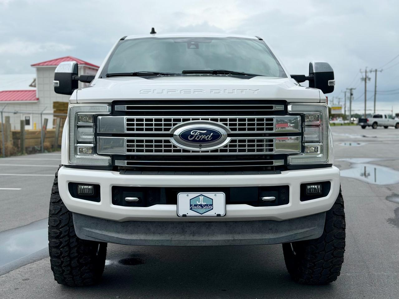 Ford F-250 SD  2019
