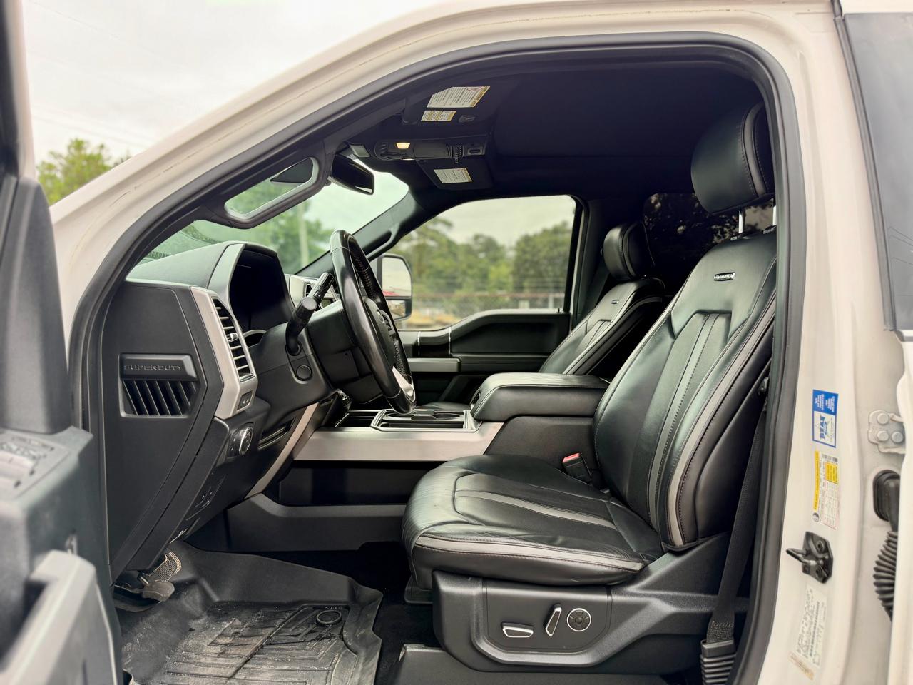 Ford F-250 SD  2019