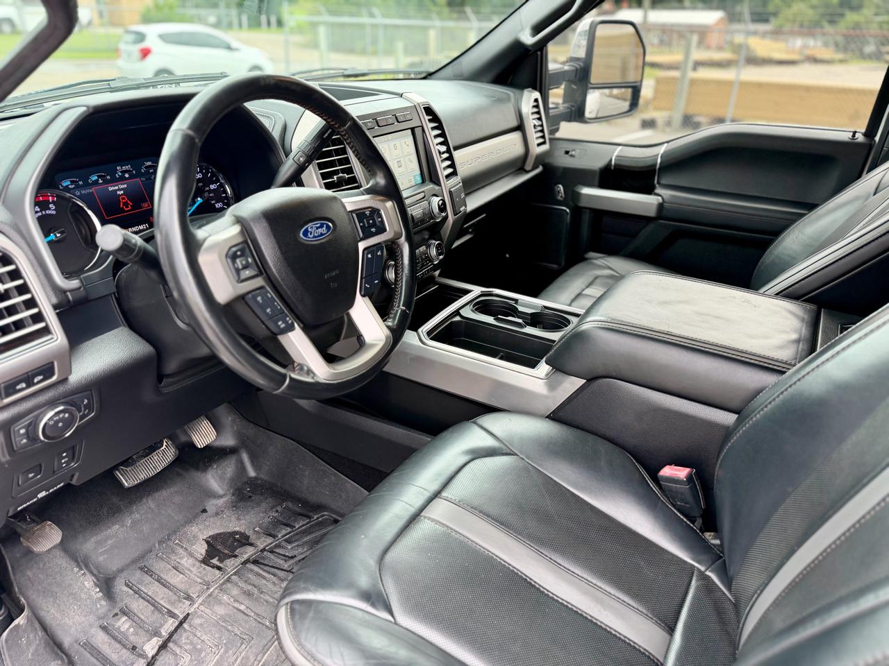 Ford F-250 SD  2019
