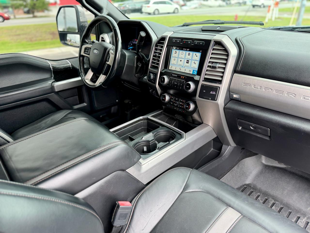 Ford F-250 SD  2019